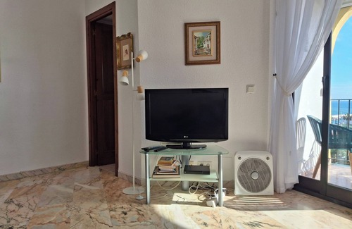 Cabopino Apartment | Apartment with secure underground parking