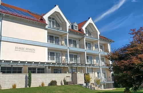 Safferstetten Apartment | Apartment with separate bedroom 47 m2 in a cozy apartment house