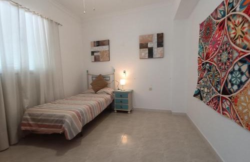 Algodonales House | APARTMENT WITH SINGLE ROOMS