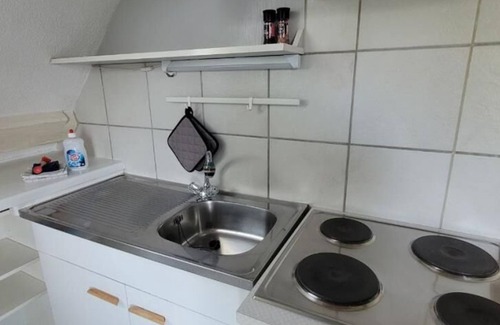 Mellrichstadt Apartment | Apartment with special charm
