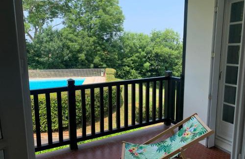 Villers-sur-Mer Apartment | Apartment with swimming pool - near train station