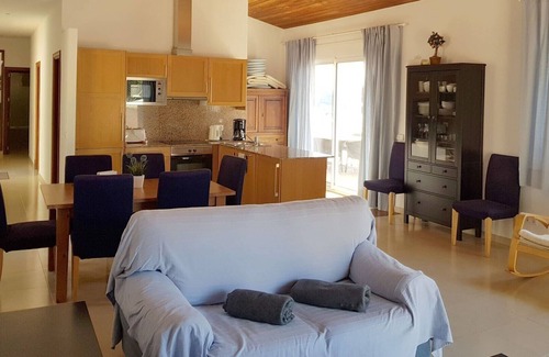 Soller House | Apartment with swimming pool and terraces with breathtaking views