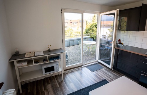 Kirchzarten Apartment | Apartment with terrace