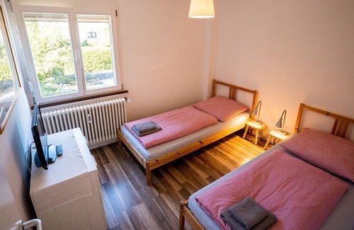 Kirchzarten Apartment | Apartment with terrace