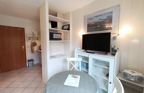 Lauterbach Apartment | Apartment with Terrace 02 - Guesthouse Captain Winston