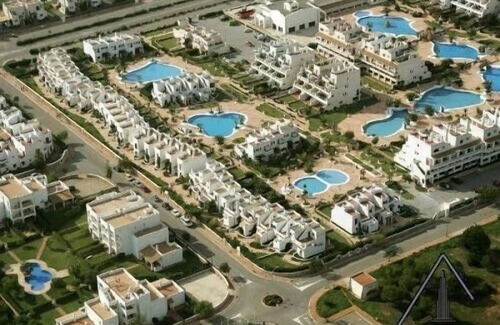 Cala d'Or Apartment | Apartment with terrace and private garden, complex beautiful gardens and pools