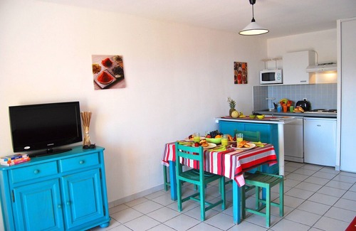 Cerbere Apartment | Apartment with Terrace Views