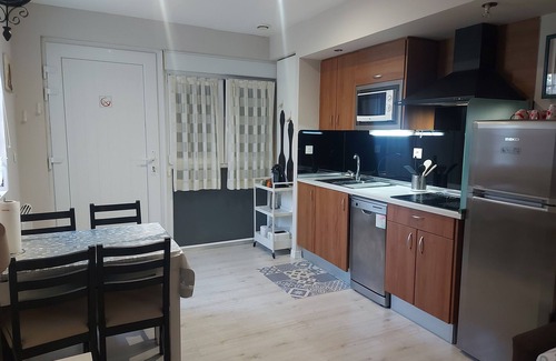 Hendaye Apartment | Apartment with terrace,
