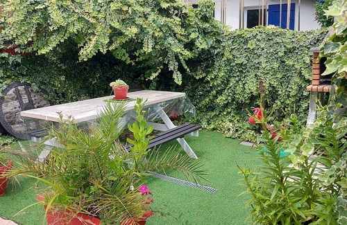 Hendaye Apartment | Apartment with terrace,