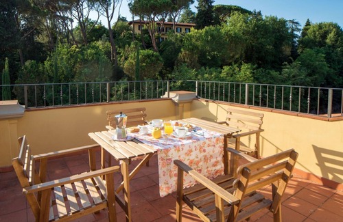 Florence Apartment | Apartment with terrace ovelooking Florence