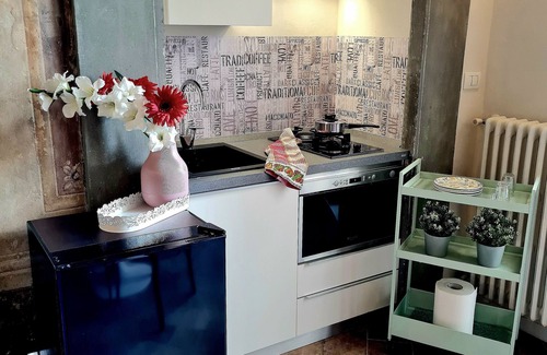 Pistoia Apartment | Apartment with terrace in center