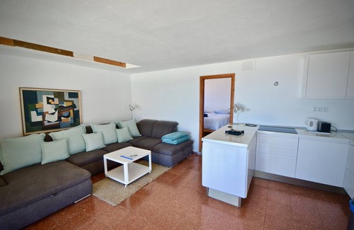 Lomo Quiebre Apartment | Apartment with the best views over Playa de Mogan