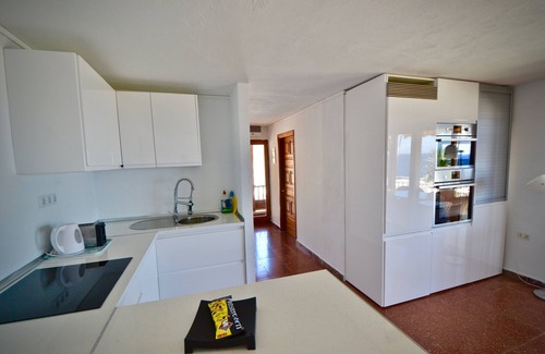 Lomo Quiebre Apartment | Apartment with the best views over Playa de Mogan