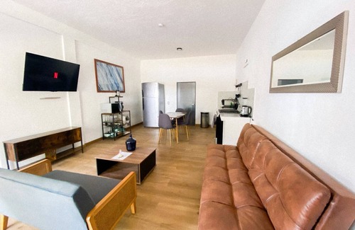 Tepoztlan Apartment | Apartment with Tina in Tepoztlán