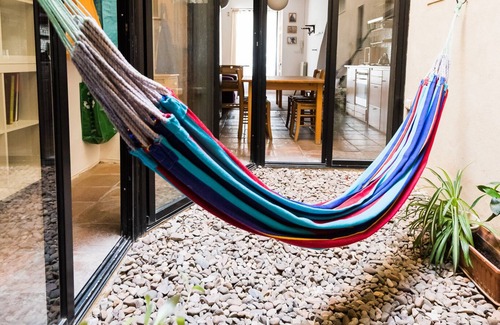 Feria Apartment | Apartment with two small patios in the old town of Seville