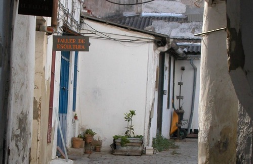 Feria Apartment | Apartment with two small patios in the old town of Seville