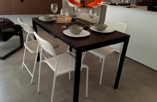 Lagunillas Apartment | Apartment with two Suites in the Center of Malaga