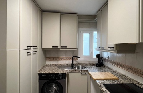 Distrito Centro Apartment | Apartment with views in the historic center of Cordoba. Ideal for families.