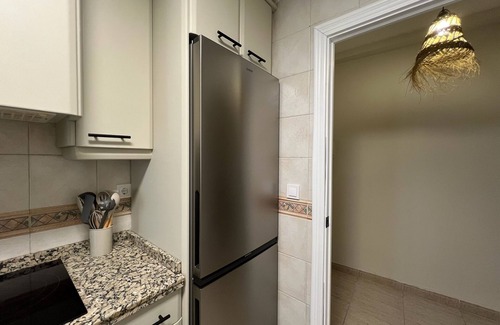 Distrito Centro Apartment | Apartment with views in the historic center of Cordoba. Ideal for families.