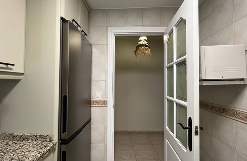 Distrito Centro Apartment | Apartment with views in the historic center of Cordoba. Ideal for families.