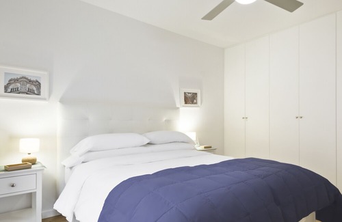Zaragoza Old Town Apartment | Apartment with views in historical centre