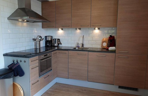 Egmond-Binnen House | Apartment with west-facing garden for 4 people, Holiday home, Egmond, Alkmaar, Beach