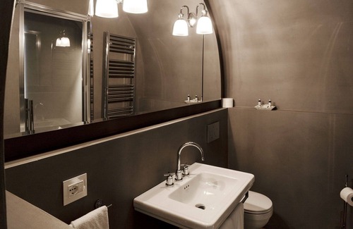 Chiusi Other | Apartment with WIFI, private pool, A/C, TV, veranda, pets allowed, parking, close to Montepulciano