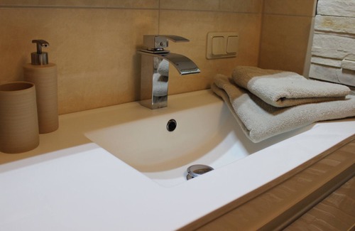 Bad Salzungen Apartment | Apartment "Wohnen Am Solbad" 66sqm / up to 4 people.
