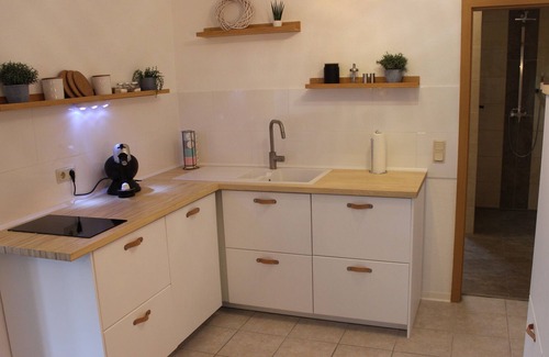 Bad Salzungen Apartment | Apartment "Wohnen Am Solbad" 66sqm / up to 4 people.