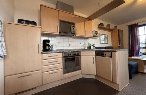 Werdum Apartment | Apartment Wohnpark Warfstr. 3/5 - residential park Werdum