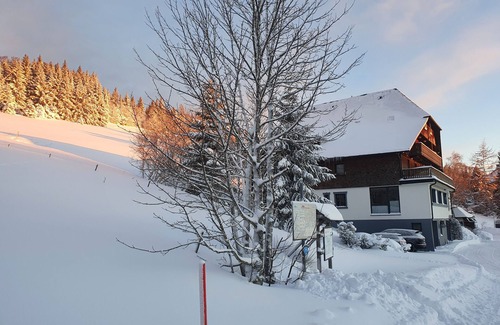 Rinken Apartment | Apartment Wolf, a retreat below the Feldberg summit!