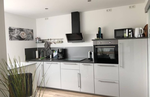 Rhens Apartment | Apartment Wolfsdelle - holiday house Rheinblick