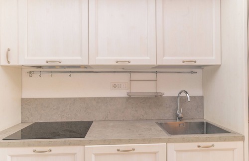 Capo d'Orso Apartment | Apartment 'Z2 20 Cala Capra' close to the Beach with Shared Pool & Wi-Fi