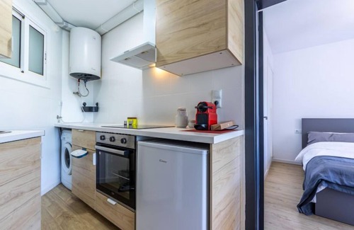 Cubelles Apartment | Apartment Zafiro by Interhome