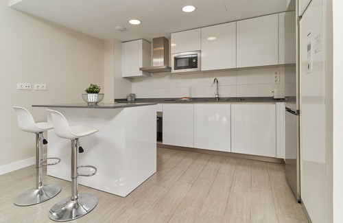 El Morche Apartment | Apartment 'Zambra Duna 2' with Shared Pool, Wi-Fi and Air Conditioning