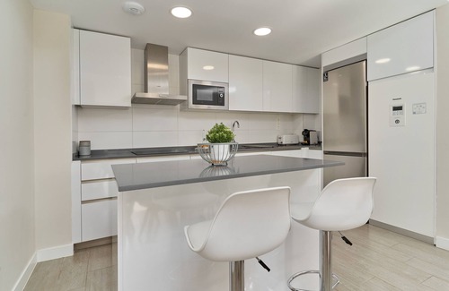 El Morche Apartment | Apartment 'Zambra Duna 2' with Shared Pool, Wi-Fi and Air Conditioning