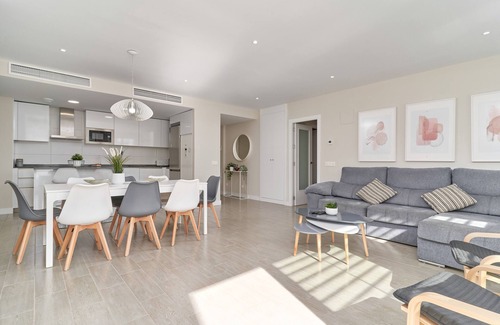 El Morche Apartment | Apartment 'Zambra Duna 2' with Shared Pool, Wi-Fi and Air Conditioning