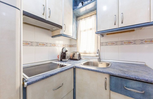 Almeria Apartment | Apartment 'Zapillomotril' with Air Conditioning