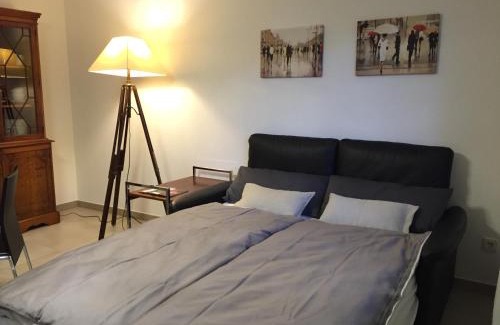 Baden-Baden Apartment | Apartment - zentrumsnah, eigener Parkplatz und großer Balkon ins Grüne