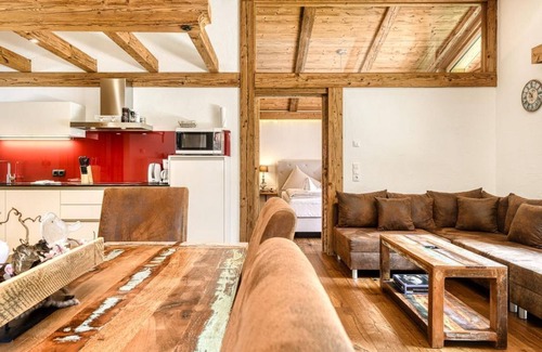 Buerserberg Apartment | Apartment Zimba - "Dahoam" Apartments - by A-Appartments