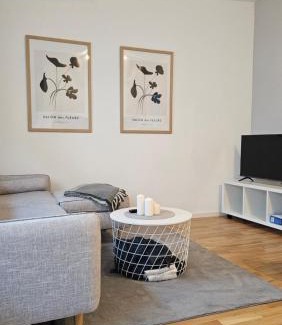 Bamberg Apartment | Apartment Zo195 One Bamberg - ruhig, modern mit Terrasse