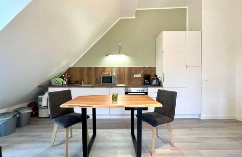 Großzschachwitz Apartment | Apartment Zschachwitz - kleine Wohlfühlferienwohnung