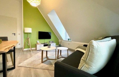 Großzschachwitz Apartment | Apartment Zschachwitz - kleine Wohlfühlferienwohnung
