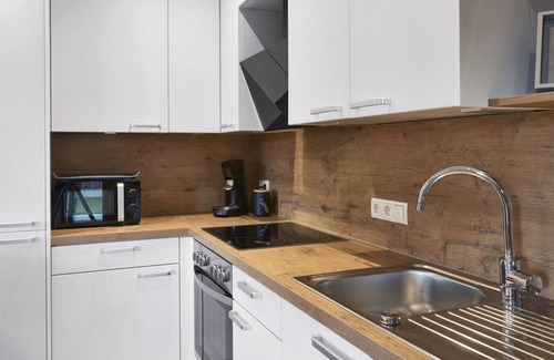 Itter Apartment | Apartment ZUM Fuchs - apartment/flat, bathroom, WC, 3 bedrooms