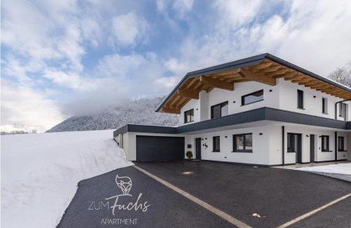 Itter Apartment | Apartment ZUM Fuchs