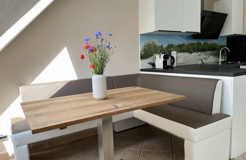Kaegsdorf Apartment | Apartment Zum Strande Kagsdorf