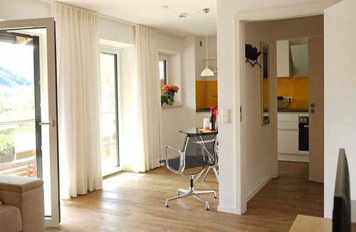 Schliersee Apartment | Apartment zum Weinberg - Haus Panorama