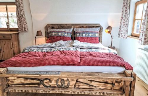 Muhlthal Apartment | Apartment Zur alten Schmiede by Interhome