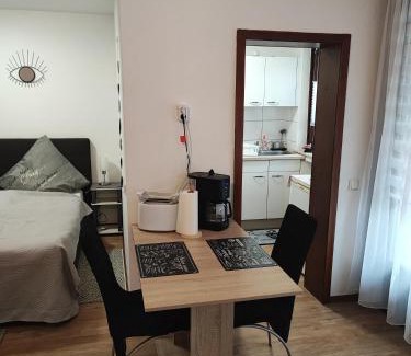 Hamelin Apartment | Apartment zur Auszeit Forsterweg 6