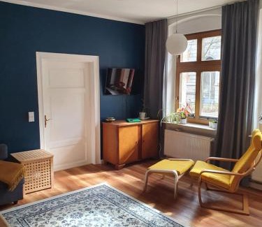 Magdeburg Apartment | Apartment 'Zur goldenen Sonne'
